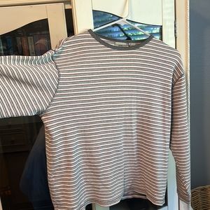 Super cute Sonoma striped sweater